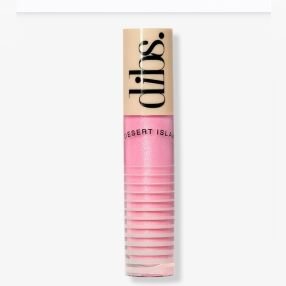 Dibs Glossy Lip Balm - Italian Soda